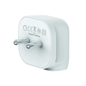 Belkin Type C Adapter  | 18W USB | White