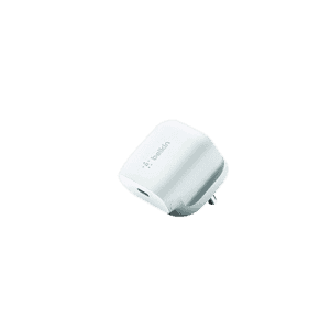 Belkin Type C Adapter  | 18W USB | White