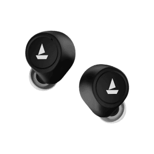 boAt Airdopes 501 ANC Truly Wireless Bluetooth in Ear Earbuds | Black