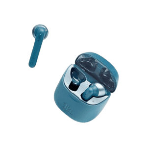 JBL T220 TWS Truly Wireless Bluetooth in Ear Headphone with Mic | Blue