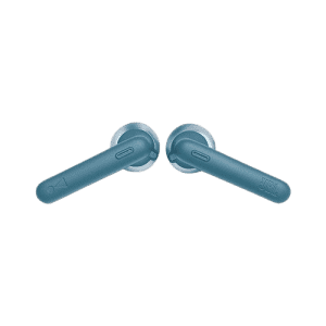 JBL T220 TWS Truly Wireless Bluetooth in Ear Headphone with Mic | Blue