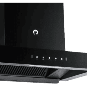 Kaff CASTO DX DHC 60 Auto Clean Wall Mounted Chimney | Black