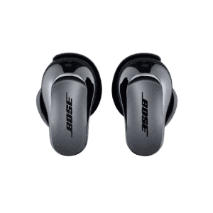 Bose QuietComfort Ultra Earbuds | Wireless Noise Cancelling | Spatial Audio | Black