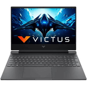 HP Victus 15 |  Intel Core i5 13th Gen 13420H | 16 GB | 1 TB SSD | NVIDIA GeForce RTX 2050 | 15.6 Inch |  Silver | 15-FA1307TX