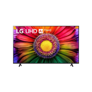 LG UHD TV | 75 inch | 75UR8040PSB | 4K Smart TV