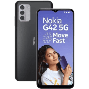 TA-1586 NOKIA G42 DS 5G | 8GB/256GB | GREY