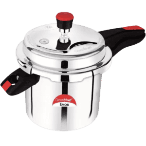 Greenchef evok |  Pressure Cooker | 3 L |  Aluminium