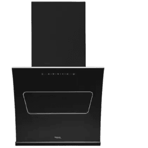 Hindware ESSENCE 60 AUTO CLEAN Auto Clean Wall Mounted Chimney |1280 CMH | BLACK