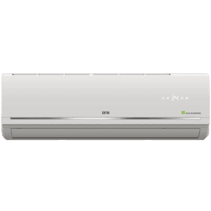 IFB 1.5 Ton 3 Star Inverter Split AC | Copper Condenser | IACI18BD3G3C | White