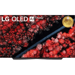 LG C9 164 cm-65 inch | OLED Ultra HD-4K | Smart TV | OLED65C9PTA