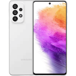 Samsung Galaxy A73 5G | 8 GB | 128 GB | Awesome White