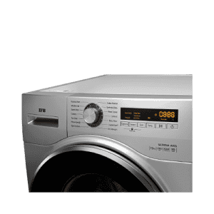 IFB 7 kg Fully-Automatic Front Loading Washing Machine | Serena WXS | Silver