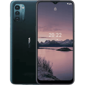 Nokia G21 | 128 GB/6 GB RAM | Nordic Blue