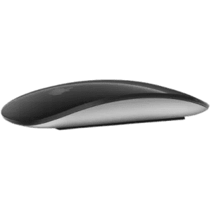 Apple Magic Wireless Optical  Multi-Touch Mouse | MMMQ3ZM/A | Black