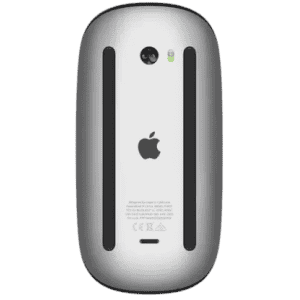 Apple Magic Wireless Optical  Multi-Touch Mouse | MMMQ3ZM/A | Black