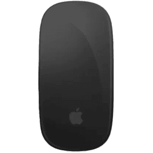 Apple Magic Wireless Optical  Multi-Touch Mouse | MMMQ3ZM/A | Black