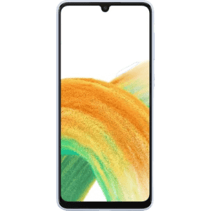 SAMSUNG Galaxy A33 | 128 GB/6 GB RAM | Awesome Blue