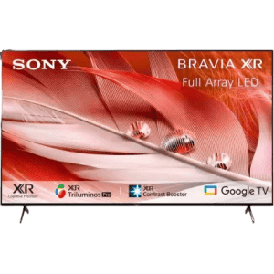 SONY X90J 138.8 cm-55 inch | Ultra HD-4K LED Smart TV | XR-55X90J