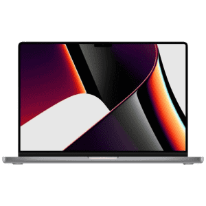 Apple MacBook Pro 16 M1 Pro | MK183HN/A 16GB RAM/512 GB SSD/M1 GPU/16.2 Inch | Space Grey