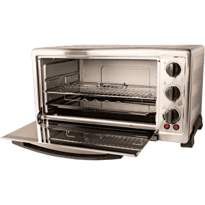 Morphy Richards 60-Litre 60 RCSS Oven Toaster Grill | Silver