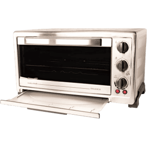 Morphy Richards 60-Litre 60 RCSS Oven Toaster Grill | Silver