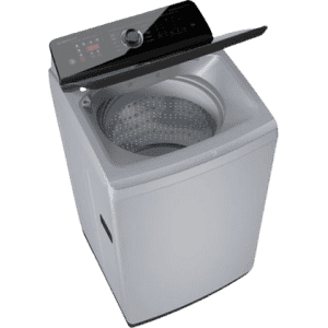 Bosch Fully Automatic Top load Washing Machine | 7 Kg | Silver | WOE703S0IN