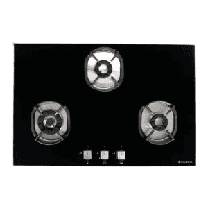 Faber HOB Nexus IND HT783 CRS BR CI AI Gas Stove