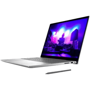 DELL Intel Core i3 13th Gen - 8 GB/1 TB SSD/Windows 11 Home | IC7430XYW6F002ORS1 Thin and Light Laptop With MS Office  |  Platinum Silver |
