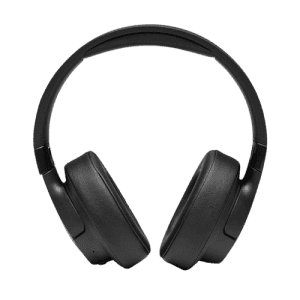 JBL Tune 710BT by Harman, Quick Charging Wireless Over Ear Headphones | Black
