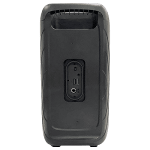 SALPIDO WAVES 100 | Portable Bluetooth Speaker | Black