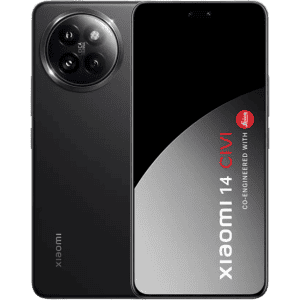 Xiaomi 14 CIVI | 12GB | 512GB | Shadow Black