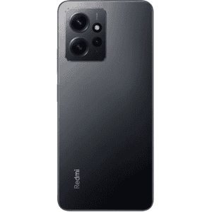 REDMI Note 12 | 128 GB/6 GB RAM | Lunar Black