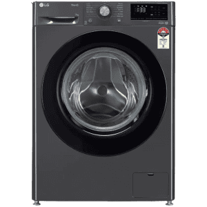 LG | FHV1207Z2M | 7 kg | Fully Automatic Front Load Washing Machine | Black