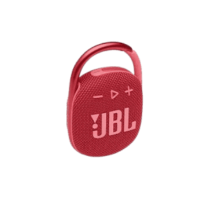 JBL RED CLIP 4 | BLUETOOTH SPEAKER | RED