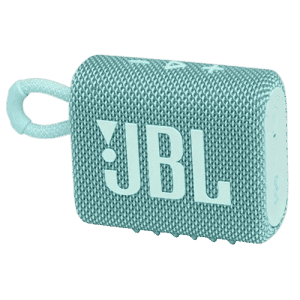 JBL GO 3 | PORTABLE BLUETOOTH SPEAKER | TEAL