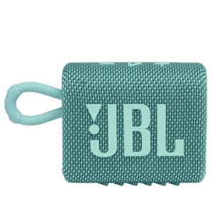 JBL GO 3 | PORTABLE BLUETOOTH SPEAKER | TEAL