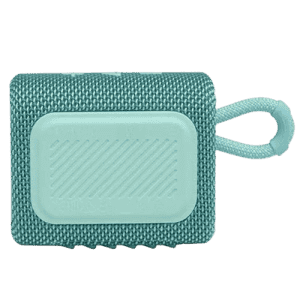 JBL GO 3 | PORTABLE BLUETOOTH SPEAKER | TEAL