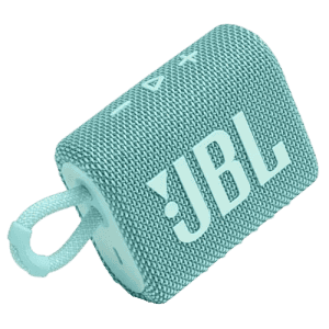 JBL GO 3 | PORTABLE BLUETOOTH SPEAKER | TEAL
