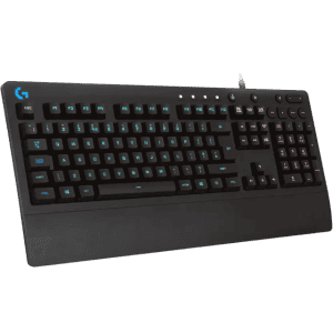 Logitech Wired USB Gaming Keyboard | Black | G213