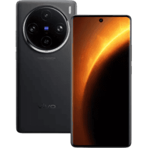 vivo X100 Pro | 16GB | 512GB | Asteroid Black