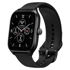 AMAZFIT GTS 4 | A2168 | SMART WATCH | INFINITE BLACK