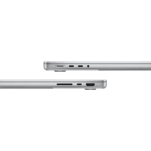 Apple MacBook Pro M3 Pro | 14 Inch | 18 GB | 1TB SSD | Silver | MRX73HN/A