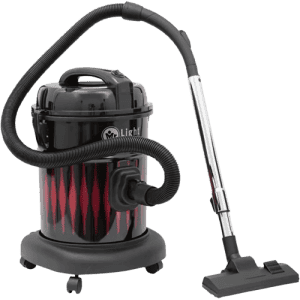 Mr Lights 20 litres dust capacity 1600 watts with 360 degree swivel wheels Dry Vacuum Cleaner