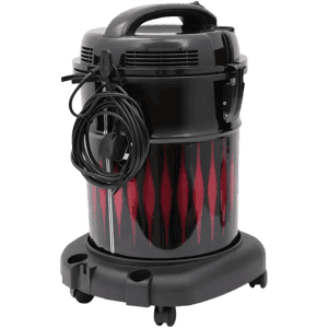 Mr Lights 20 litres dust capacity 1600 watts with 360 degree swivel wheels Dry Vacuum Cleaner