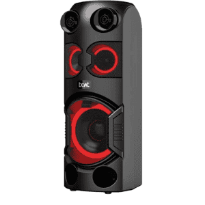 boAt PartyPal 200 Bluetooth Party Speaker | Phantom Black