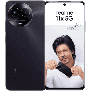 Realme 11x 5G  128 GB/8 GB RAM | Midnight Black