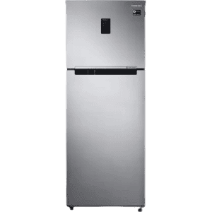 SAMSUNG RT42C5C31S9/HL | Frost Free Double Door | 1 Star Convertible Refrigerator | 376 L