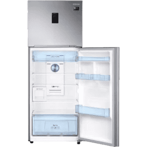 SAMSUNG RT42C5C31S9/HL | Frost Free Double Door | 1 Star Convertible Refrigerator | 376 L