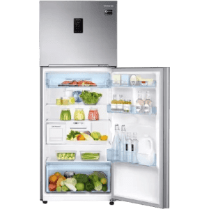 SAMSUNG RT42C5C31S9/HL | Frost Free Double Door | 1 Star Convertible Refrigerator | 376 L