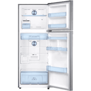 SAMSUNG RT42C5C31S9/HL | Frost Free Double Door | 1 Star Convertible Refrigerator | 376 L